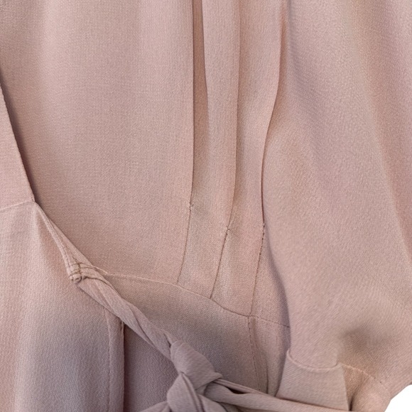 Reformation | Winslow Wrap Maxi Dress Size XL - Picture 7 of 16